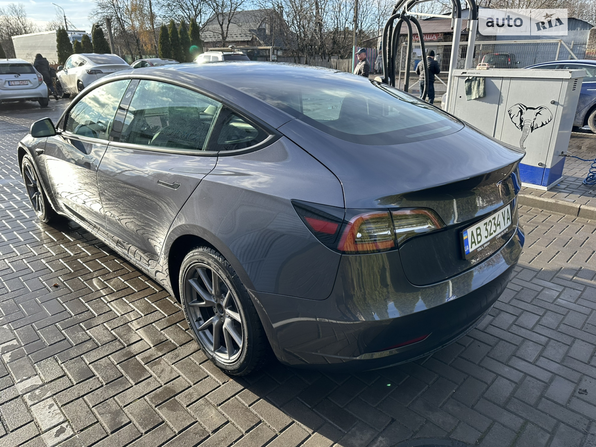 2022 Tesla Model 3 - мініатюра 10
