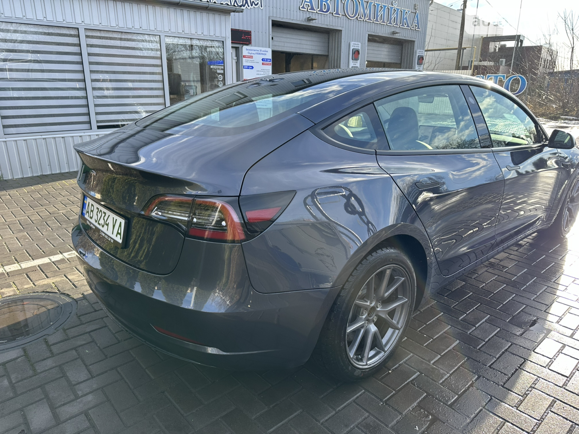 2022 Tesla Model 3 - мініатюра 13