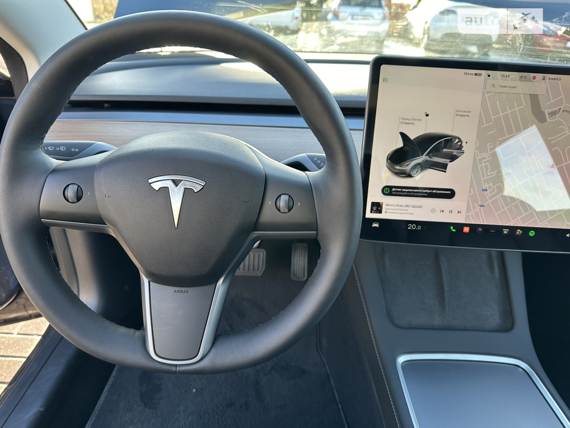 2022 Tesla Model 3 - мініатюра 20