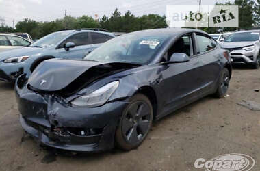 Седан Tesla Model 3 2022 в Виннице