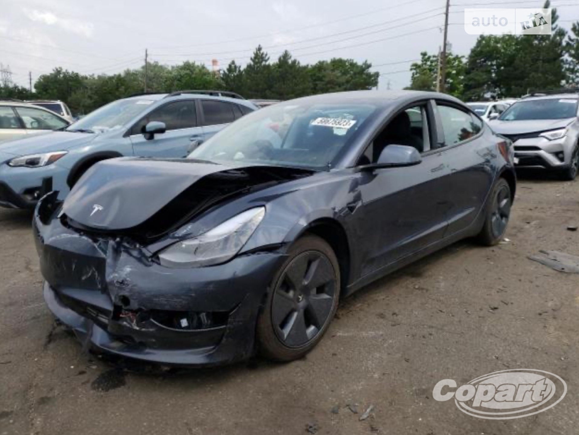 2022 Tesla Model 3 - мініатюра 31