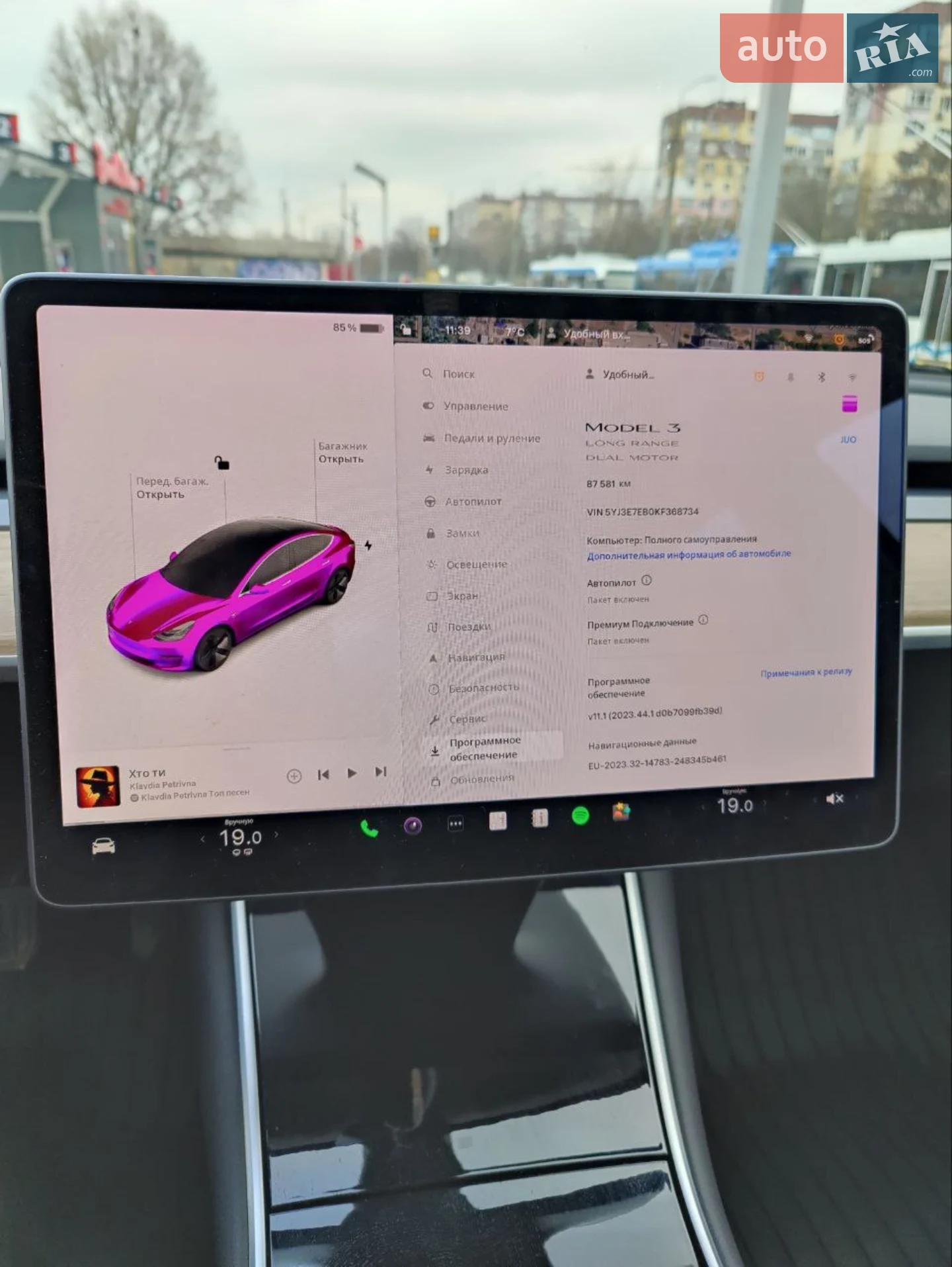 2019 Tesla Model 3 - мініатюра 2
