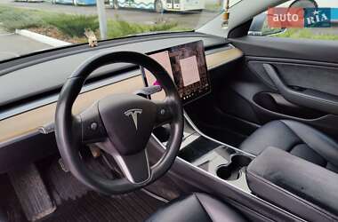 Седан Tesla Model 3 2019 в Дніпрі