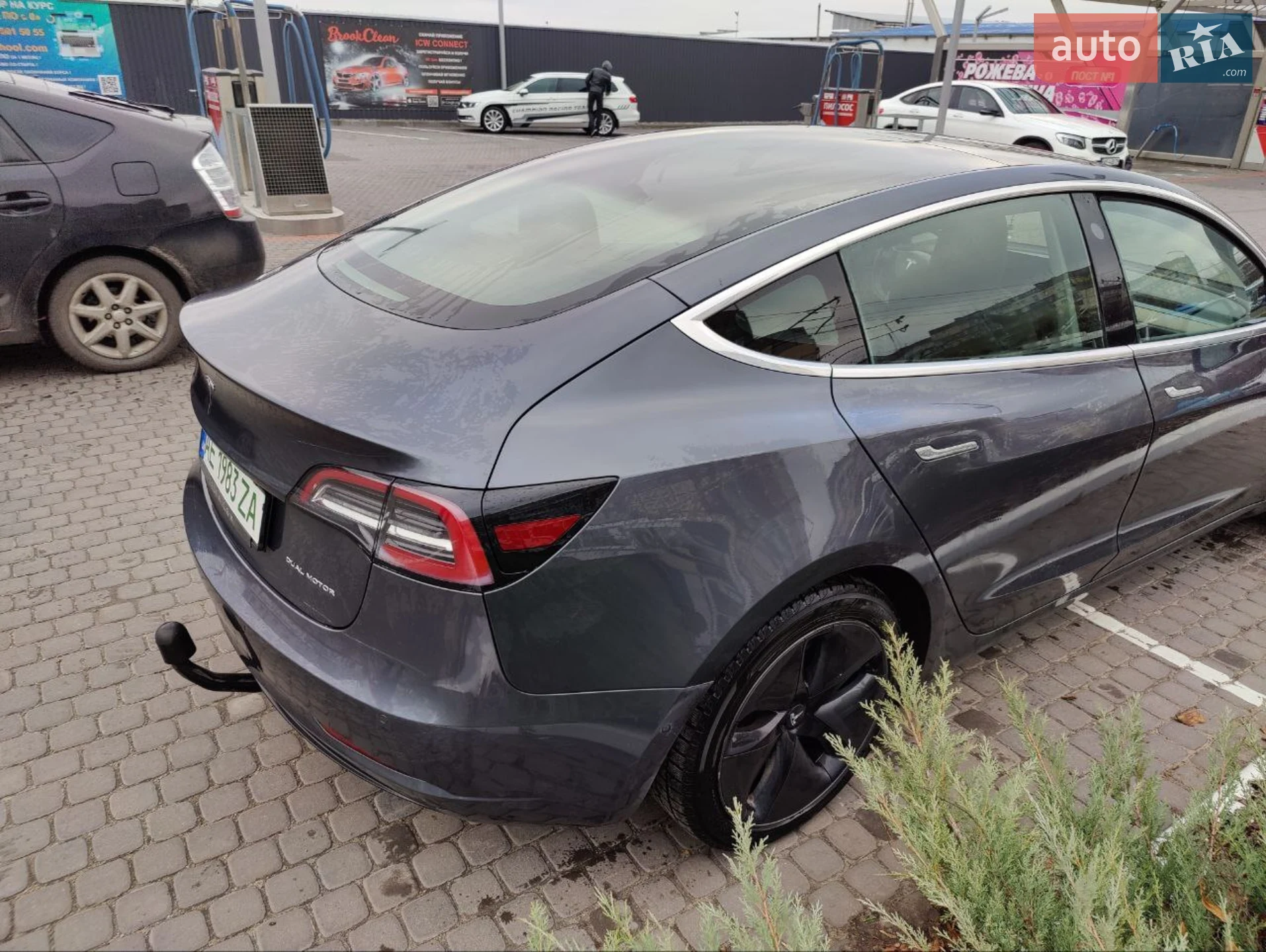 2019 Tesla Model 3 - мініатюра 15