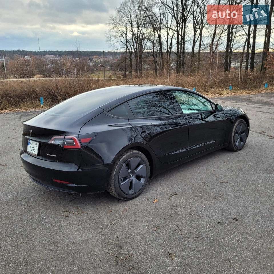 2022 Tesla Model 3 - мініатюра 43