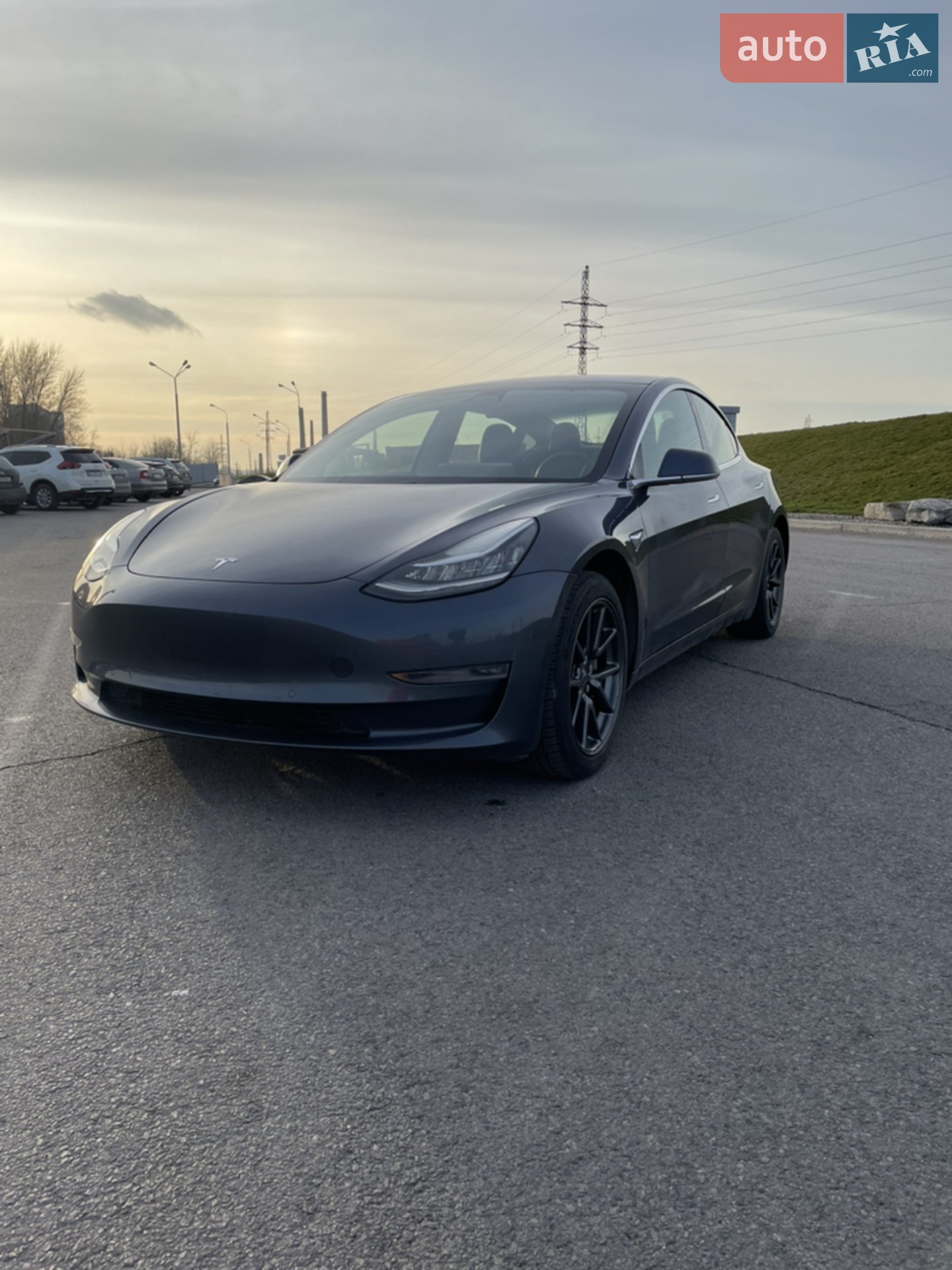 2017 Tesla Model 3 - мініатюра 2