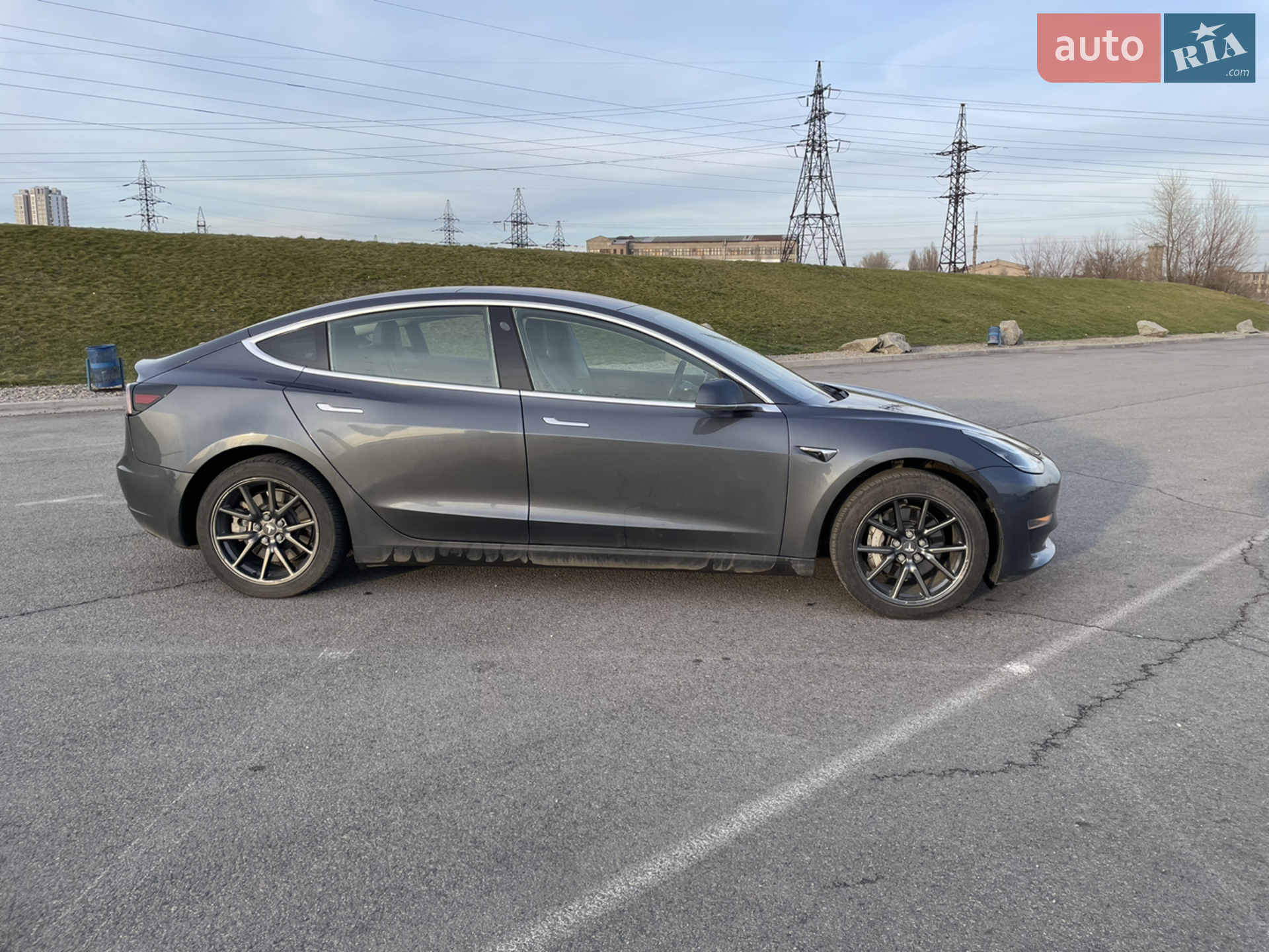 2017 Tesla Model 3 - мініатюра 4