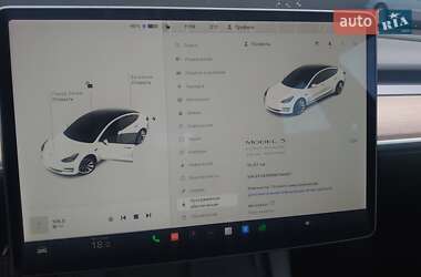 Седан Tesla Model 3 2021 в Киеве