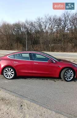 Седан Tesla Model 3 2018 в Днепре