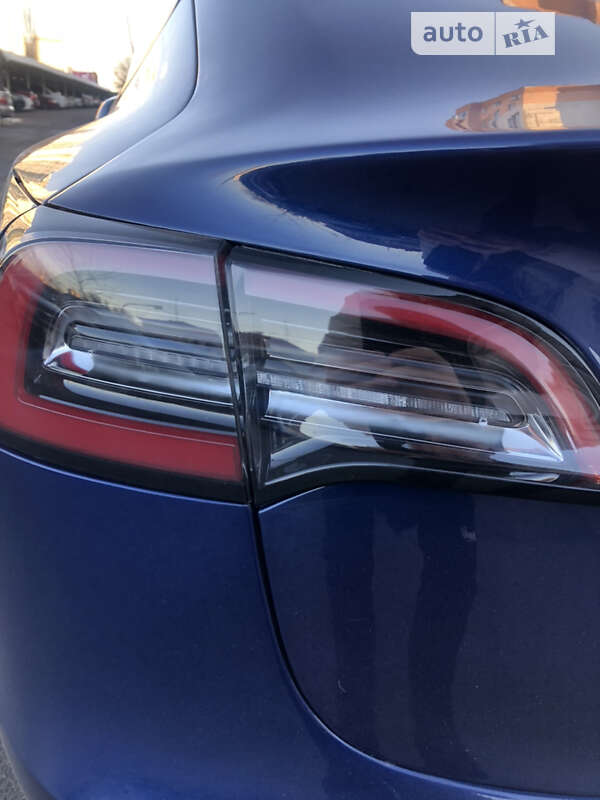 Седан Tesla Model 3 2022 в Одесі фото 8 Седан Tesla Model 3 2022 в Одесі