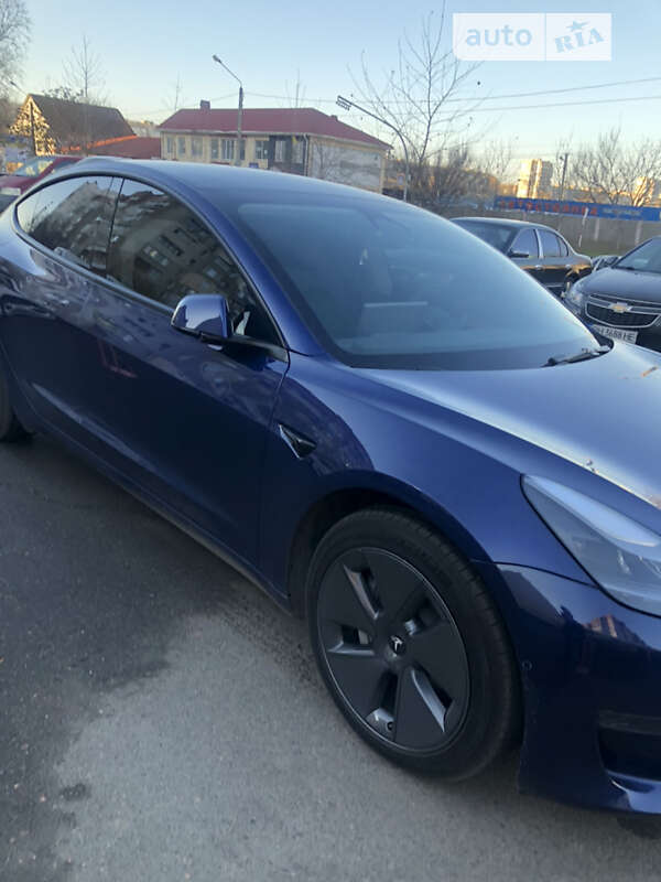Седан Tesla Model 3 2022 в Одесі фото 13 Седан Tesla Model 3 2022 в Одесі