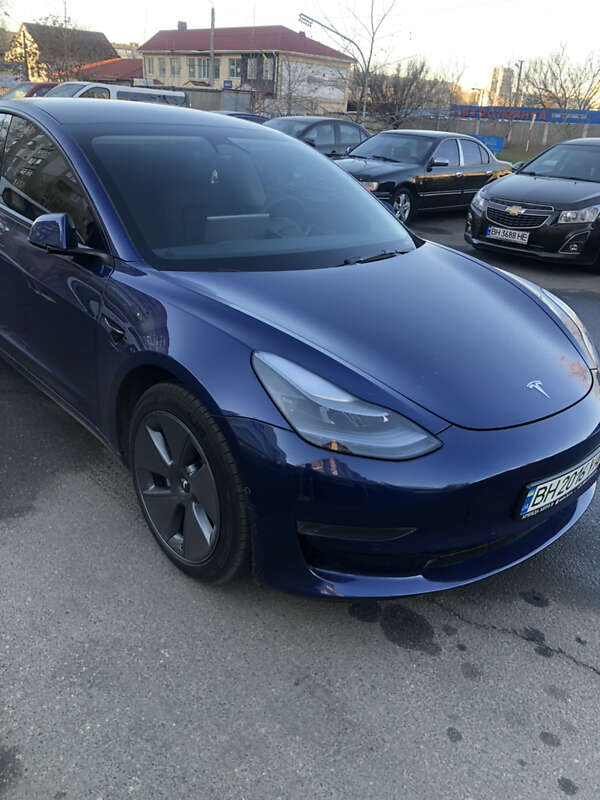 Седан Tesla Model 3 2022 в Одесі фото 16 Седан Tesla Model 3 2022 в Одесі