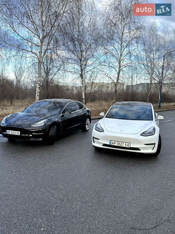 Седан Tesla Model 3 2018 в Запорожье