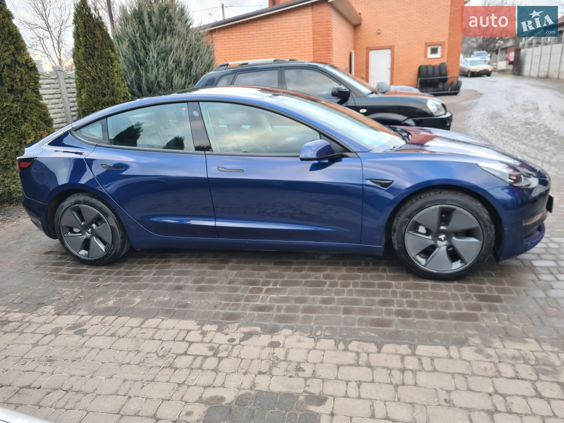 2021 Tesla Model 3 - мініатюра 4