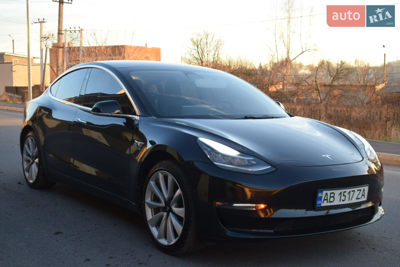 2018 Tesla Model 3 - мініатюра 18