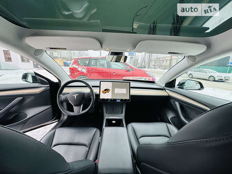 Седан Tesla Model 3 2021 в Києві фото 2 Седан Tesla Model 3 2021 в Києві