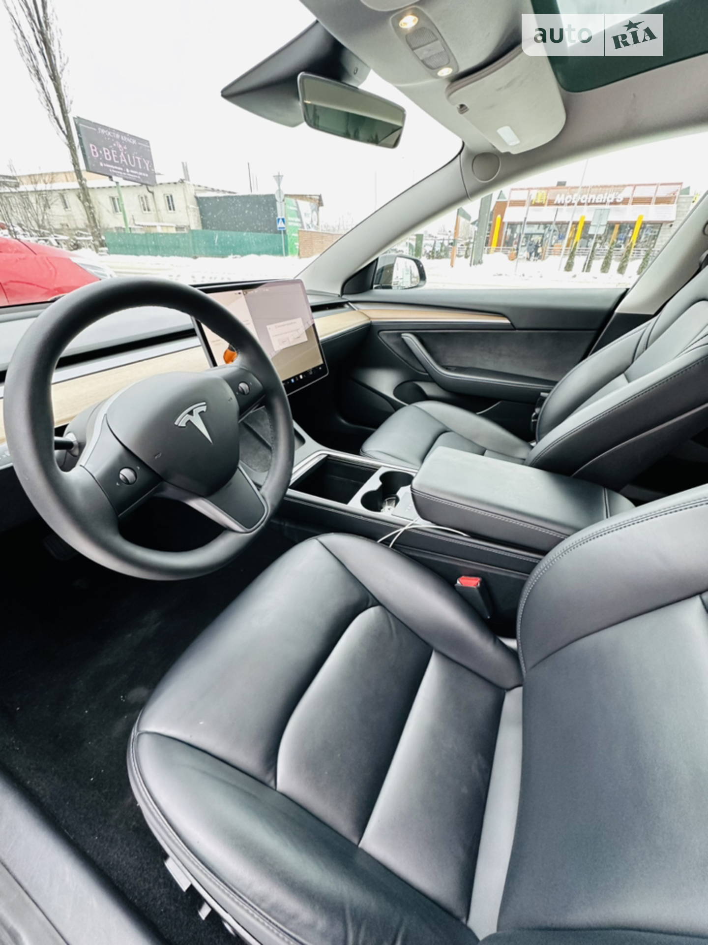 2021 Tesla Model 3 - мініатюра 3