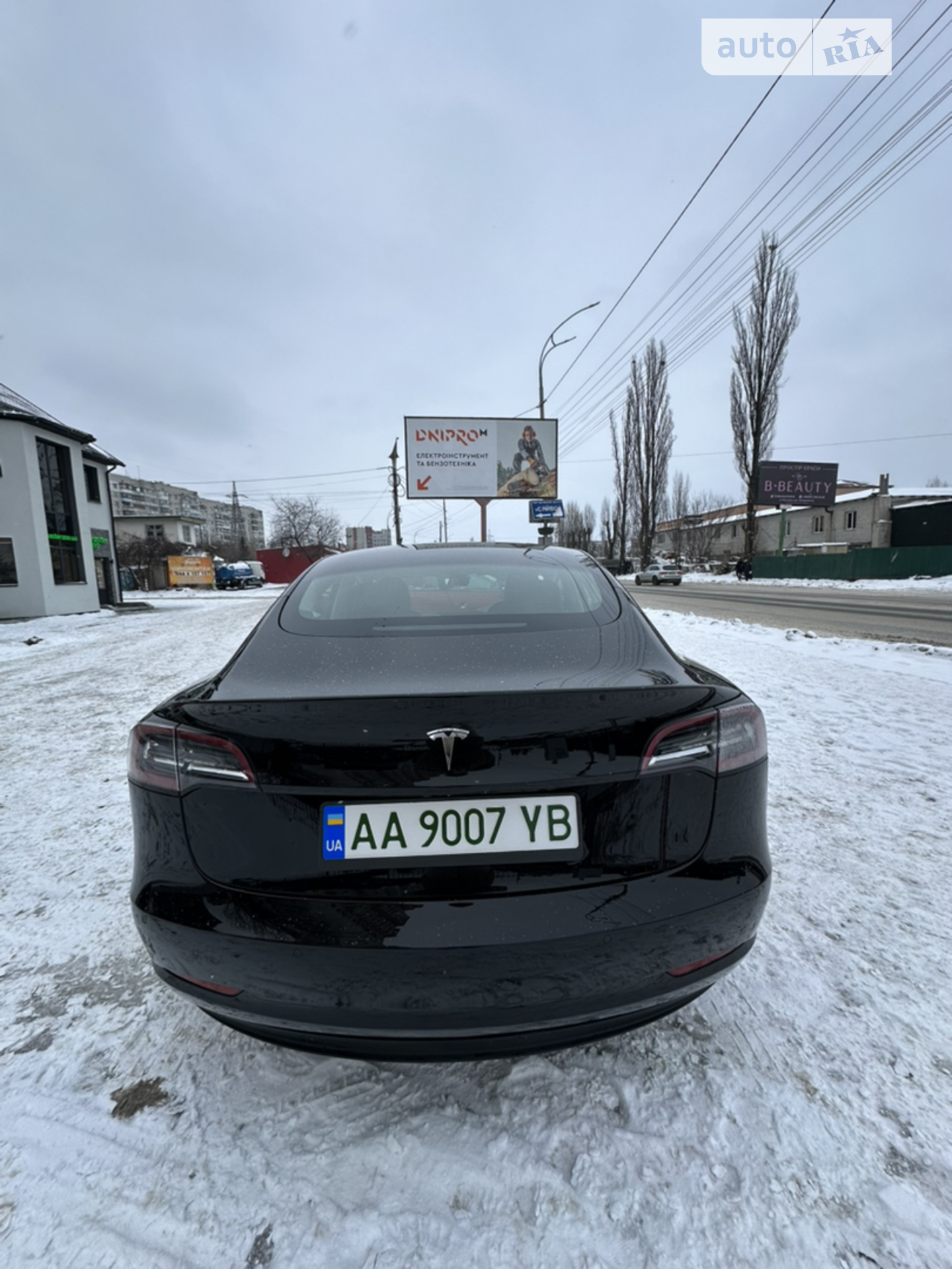 2021 Tesla Model 3 - мініатюра 4