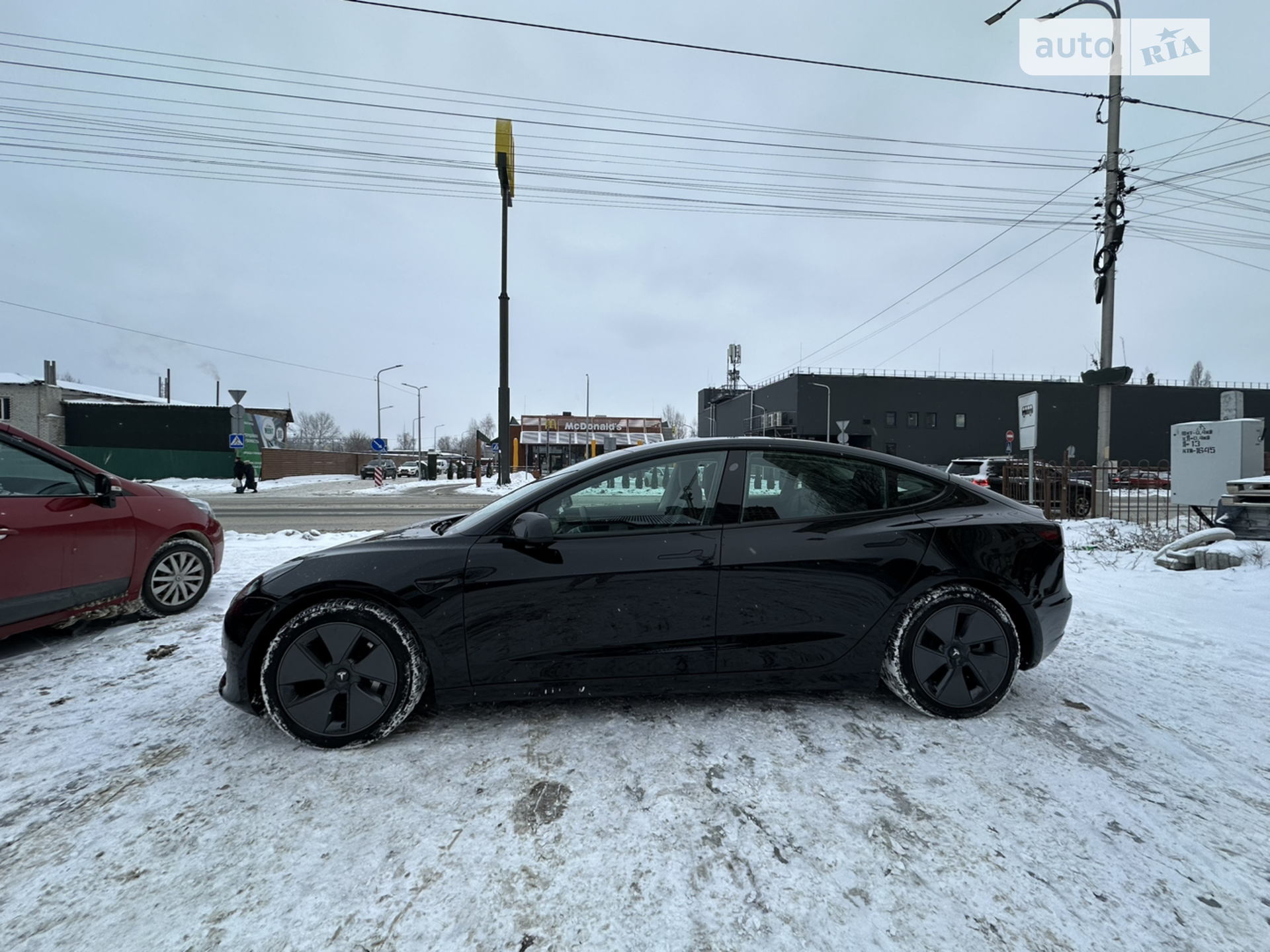 2021 Tesla Model 3 - мініатюра 5