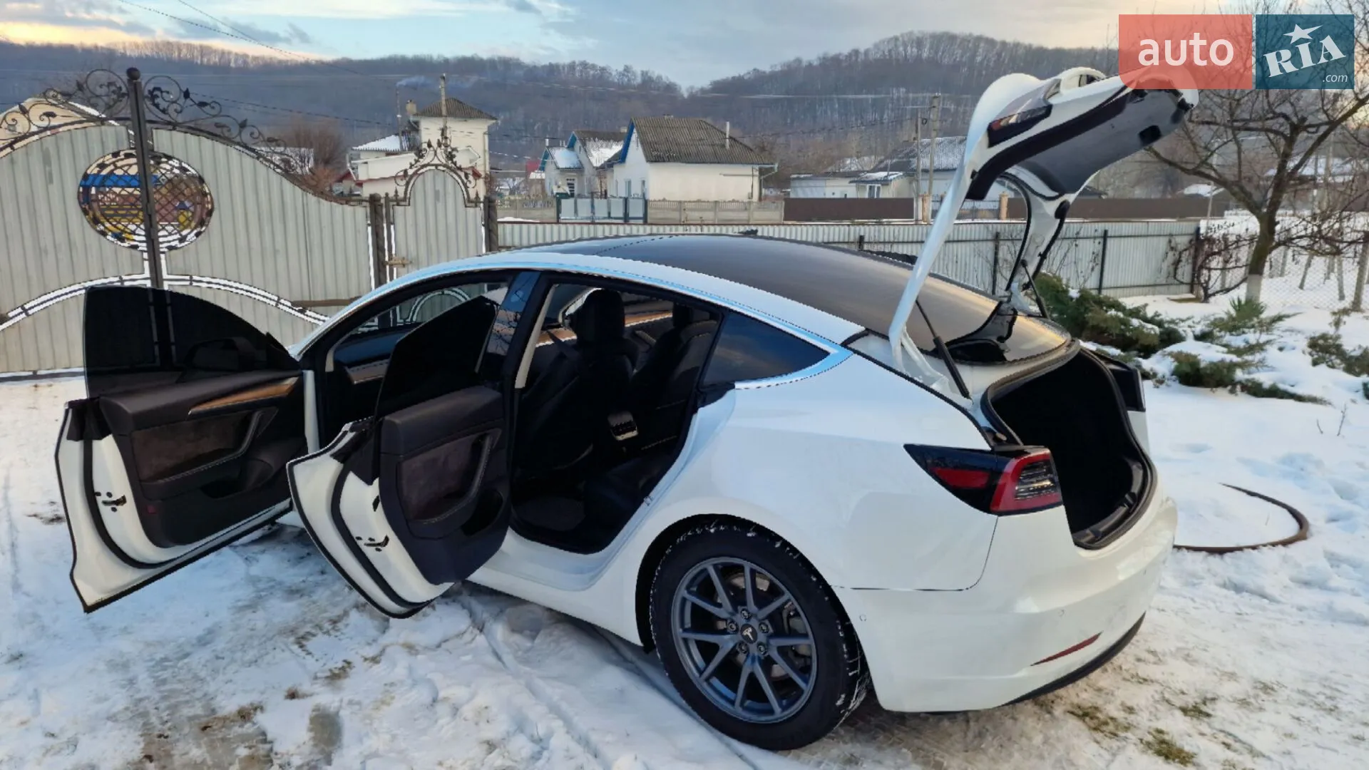 2019 Tesla Model 3 - мініатюра 8