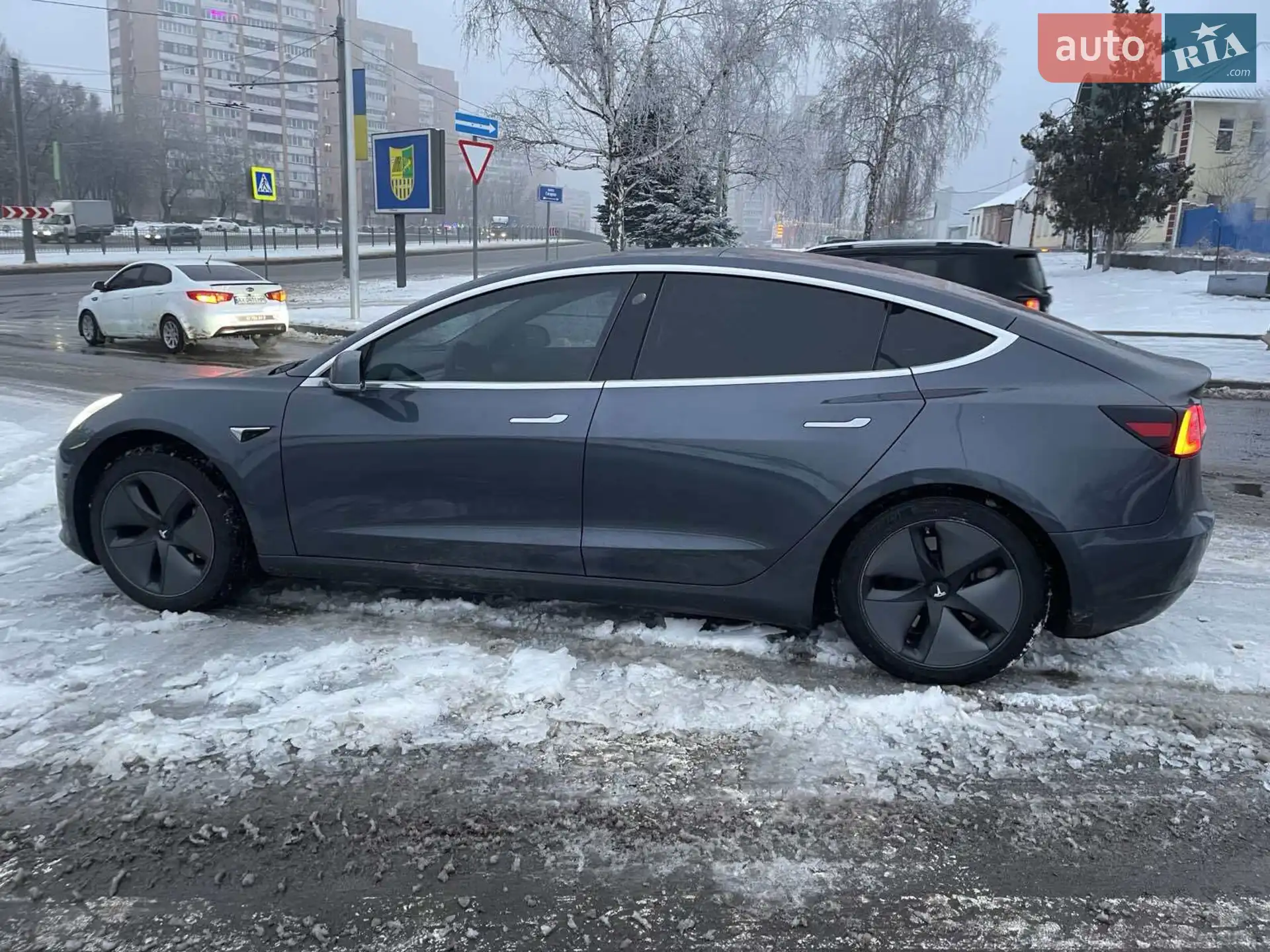 2018 Tesla Model 3 - мініатюра 5