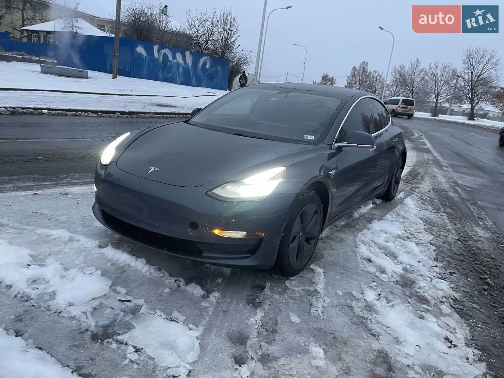 2018 Tesla Model 3 - мініатюра 8