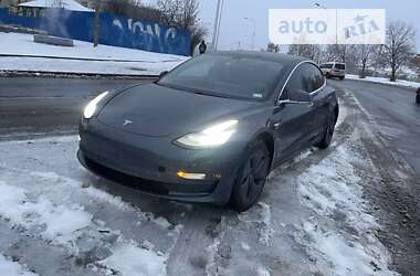 Седан Tesla Model 3 2018 в Харькове