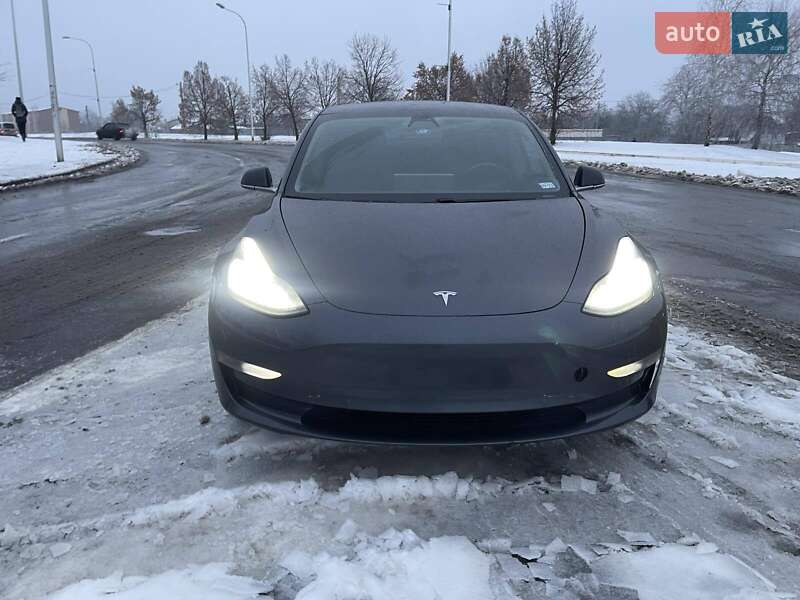 Седан Tesla Model 3 2018 в Харкові фото 9 Седан Tesla Model 3 2018 в Харкові