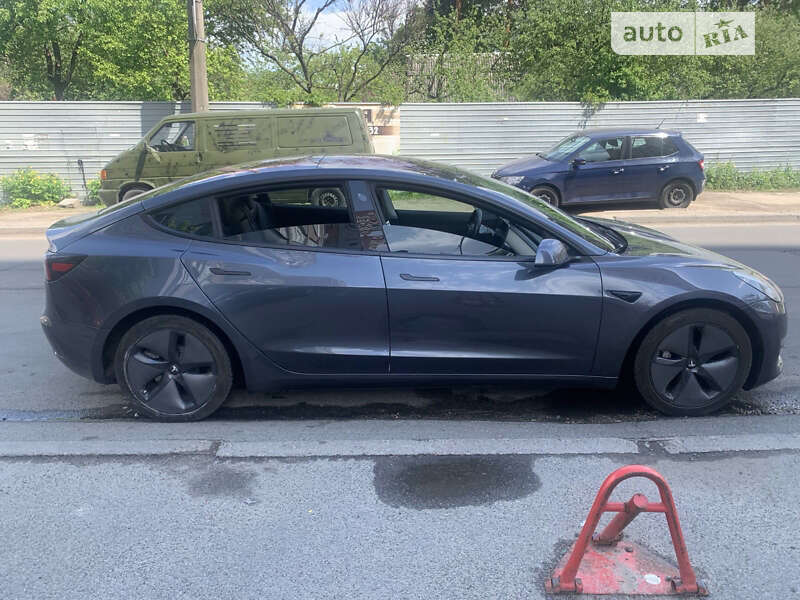 Седан Tesla Model 3 2018 в Буче