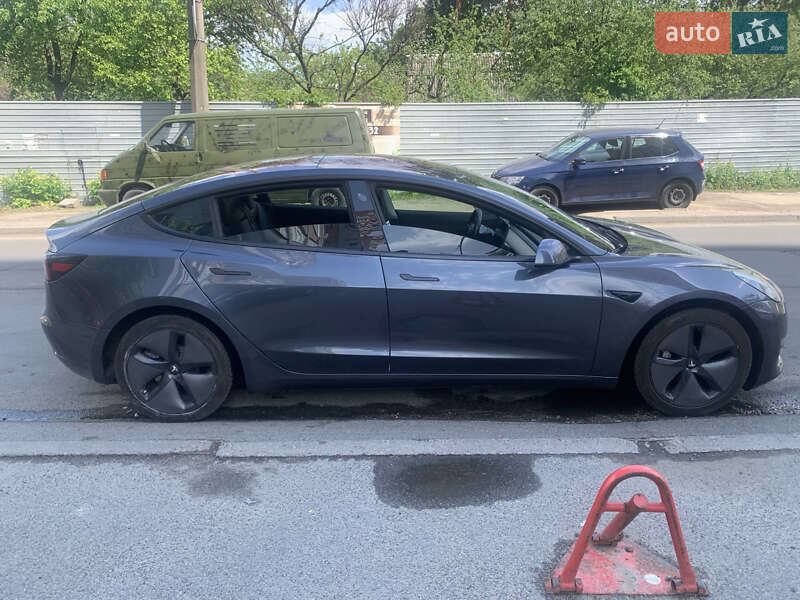 Седан Tesla Model 3 2018 в Буче