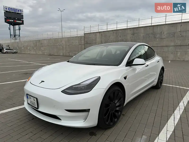 Tesla Model 3