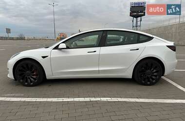 Седан Tesla Model 3 2023 в Одесі