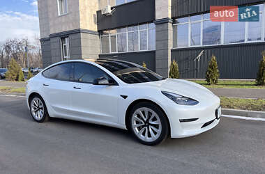 Седан Tesla Model 3 2022 в Харькове