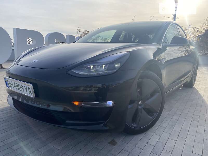 Седан Tesla Model 3 2019 в Одесі фото 4 Седан Tesla Model 3 2019 в Одесі