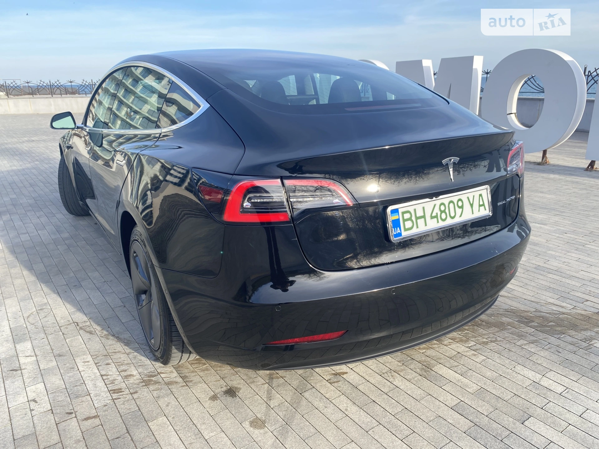 2019 Tesla Model 3 - мініатюра 11
