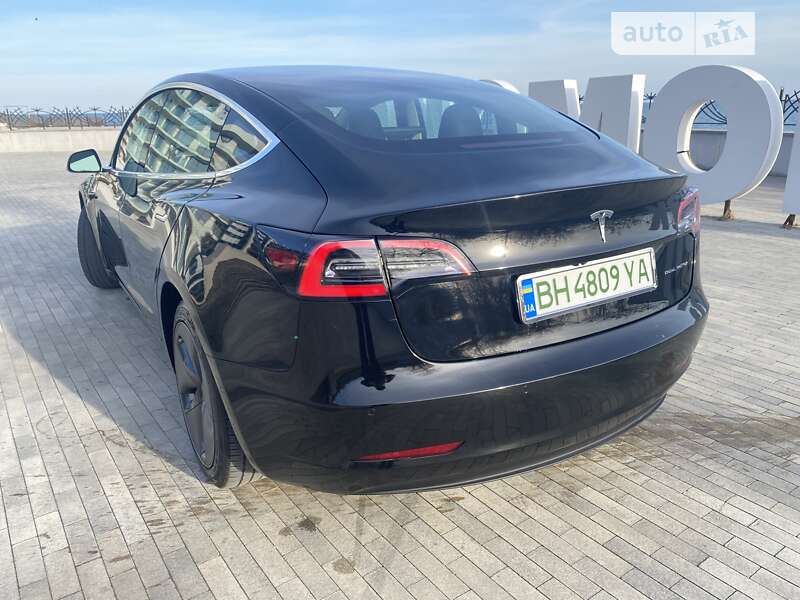 Седан Tesla Model 3 2019 в Одесі фото 11 Седан Tesla Model 3 2019 в Одесі