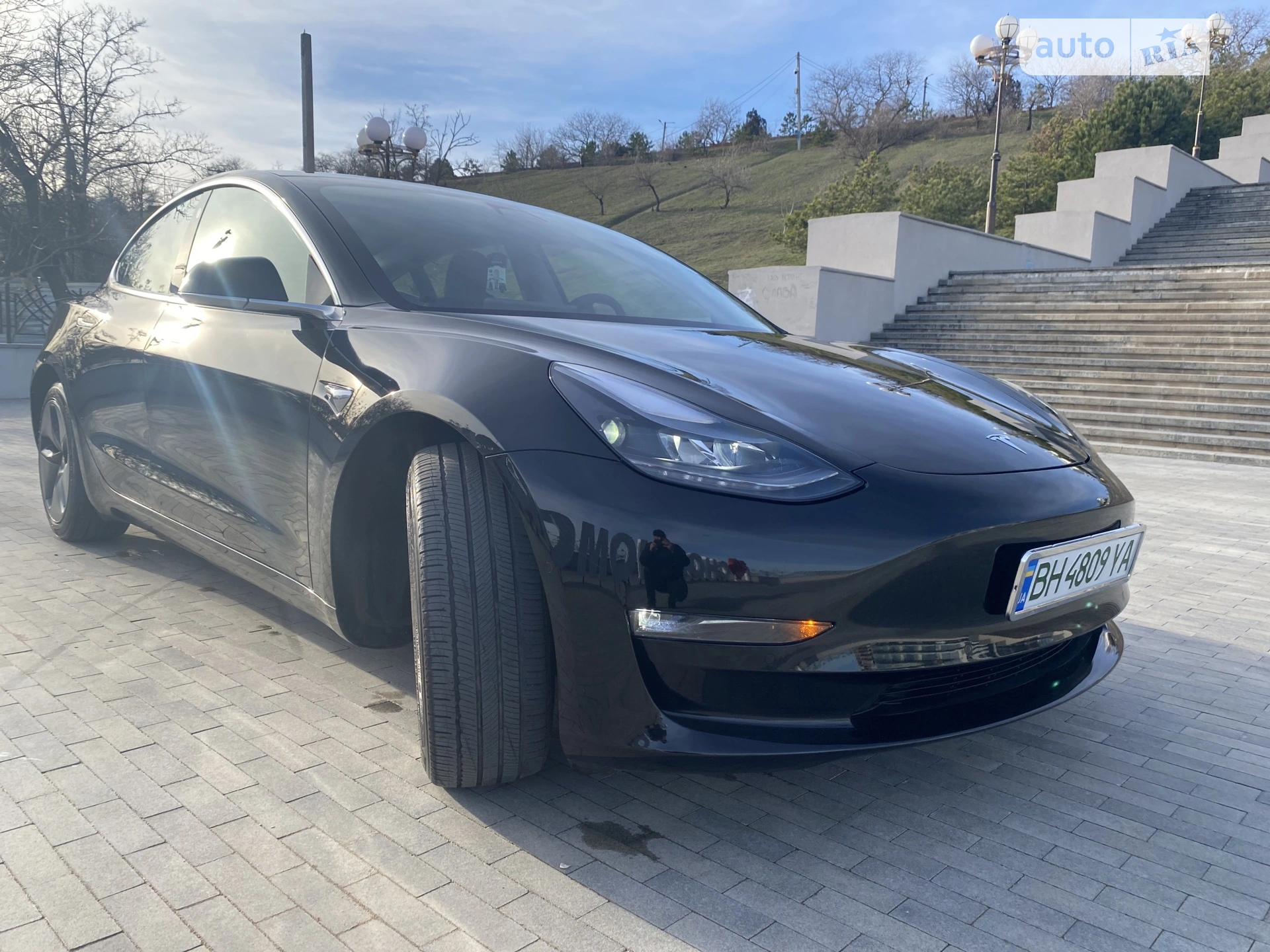 2019 Tesla Model 3 - мініатюра 2