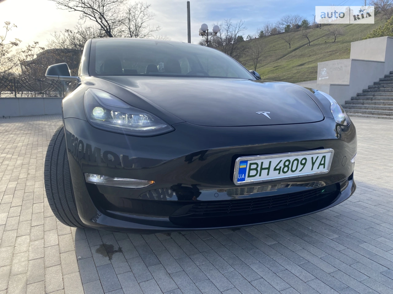 2018 Tesla Model 3 - мініатюра 20