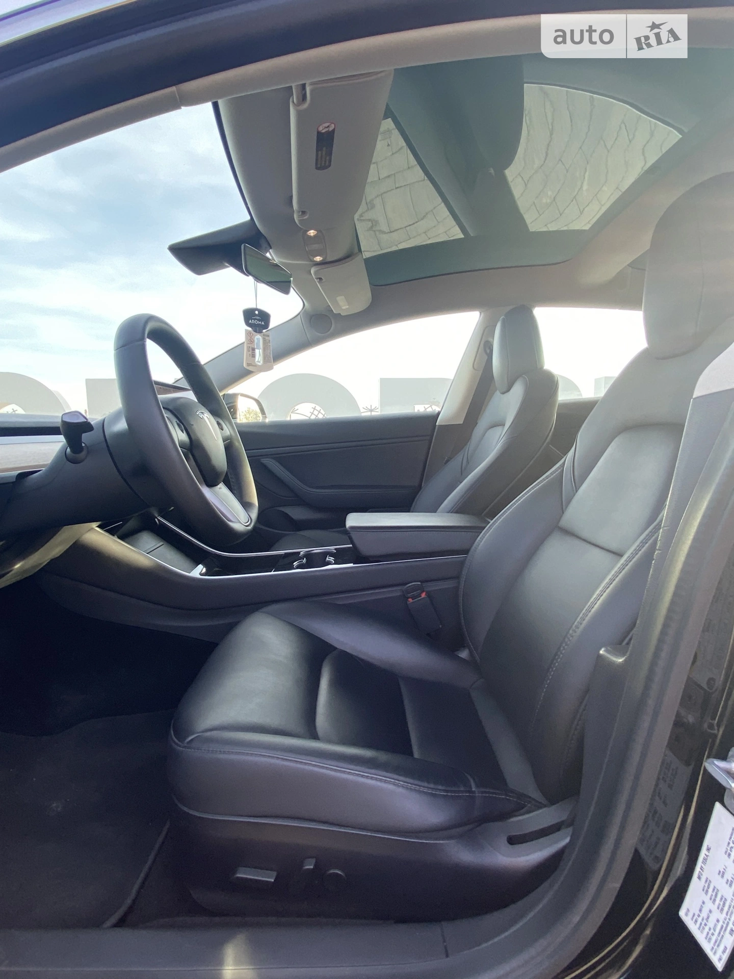 2019 Tesla Model 3 - мініатюра 36