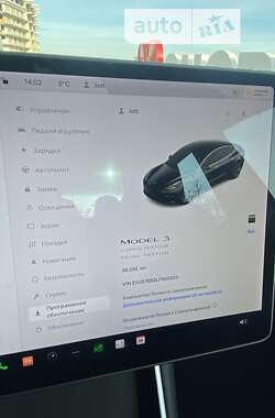 Седан Tesla Model 3 2019 в Одессе