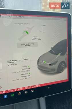 Седан Tesla Model 3 2022 в Полтаве