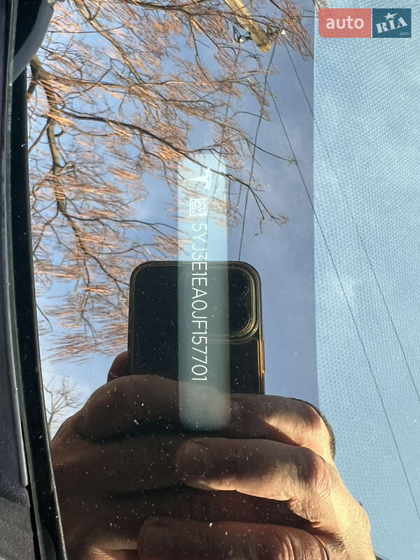 Седан Tesla Model 3 2018 в Виннице