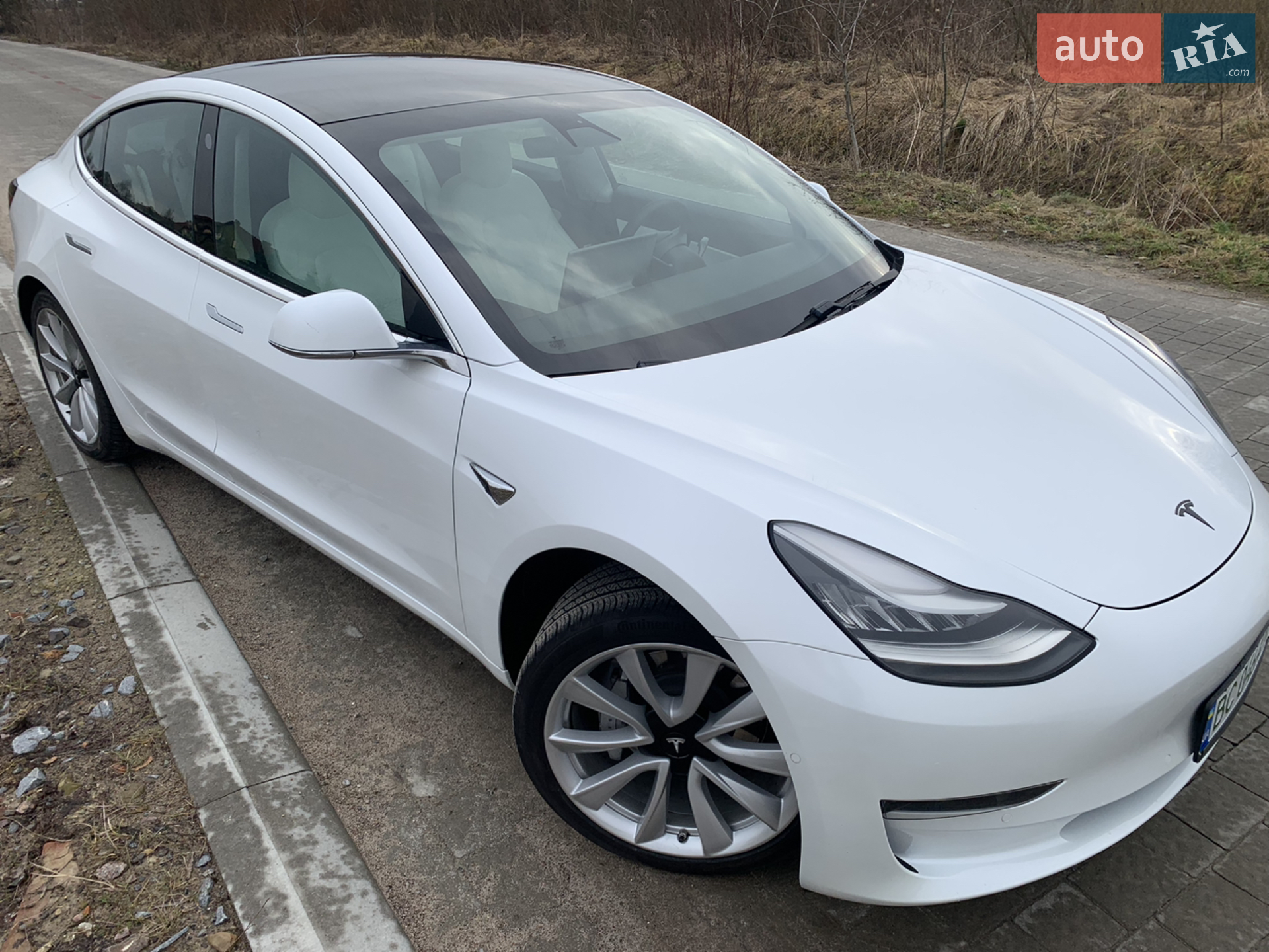 2019 Tesla Model 3 - мініатюра 7