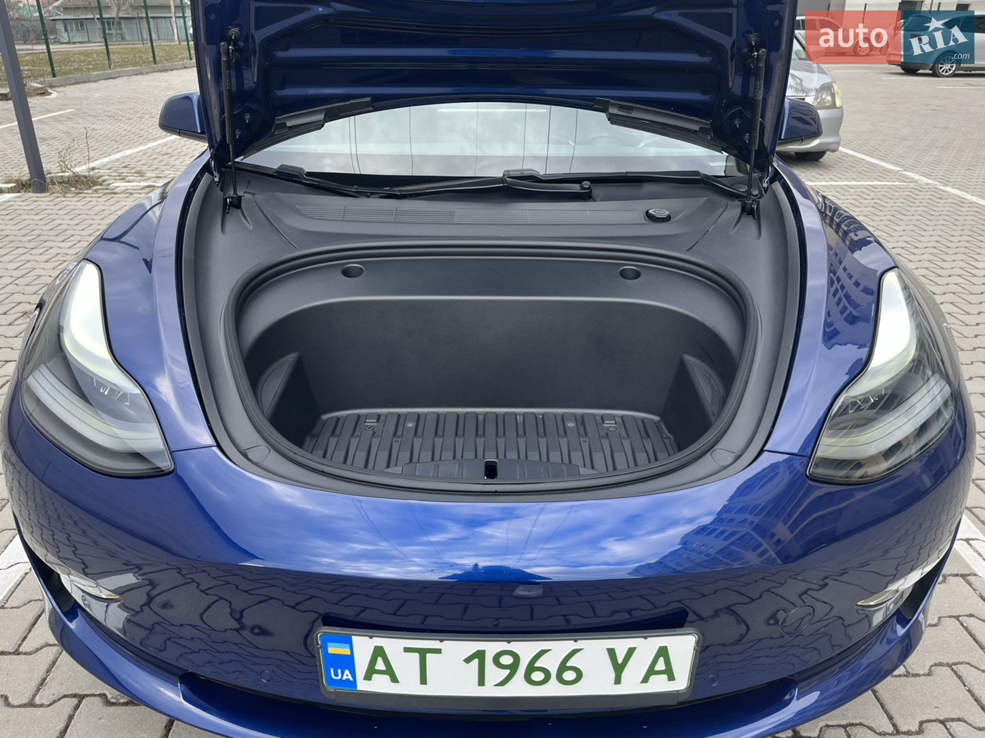 2021 Tesla Model 3 - мініатюра 15