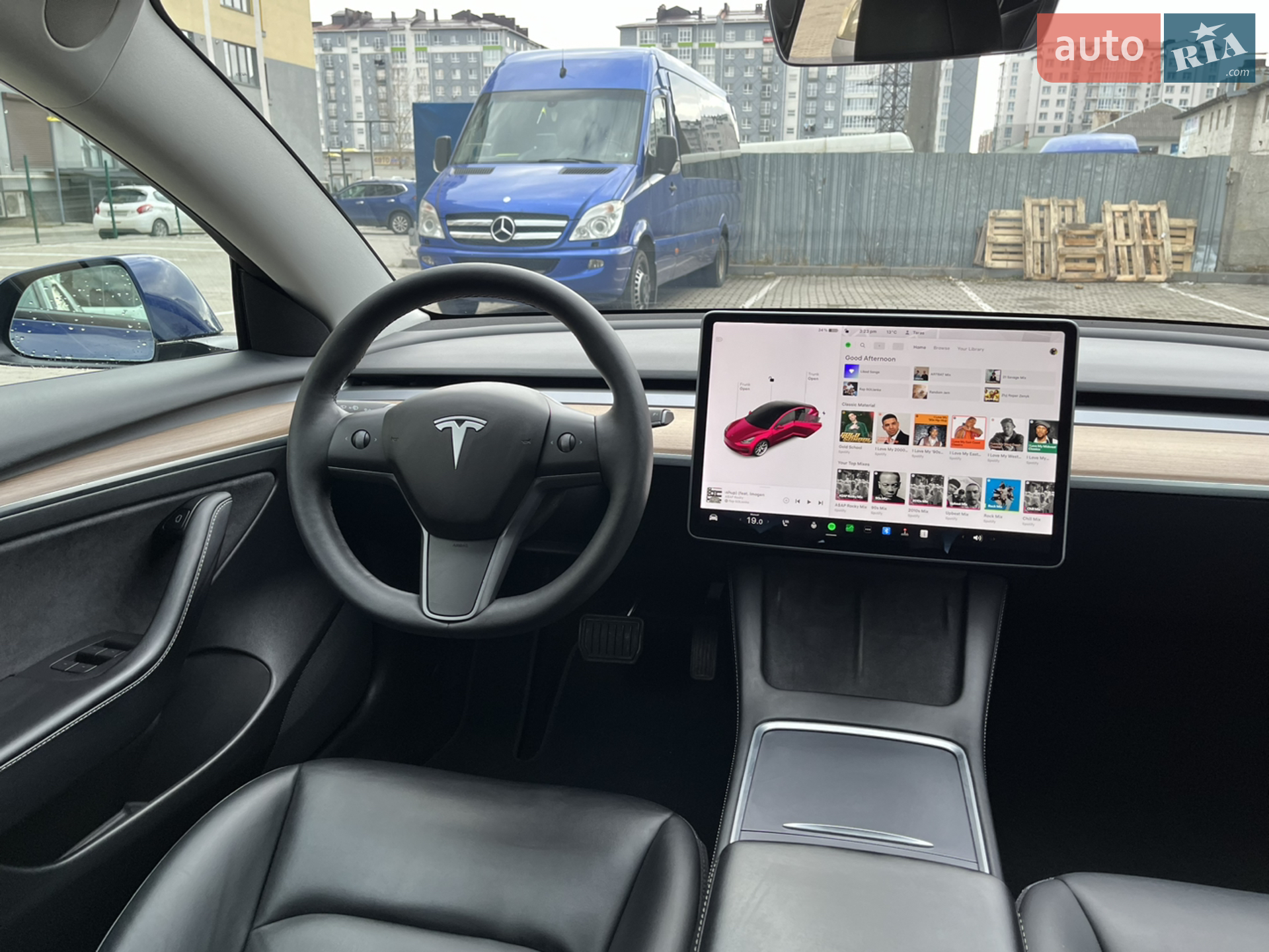 2021 Tesla Model 3 - мініатюра 23