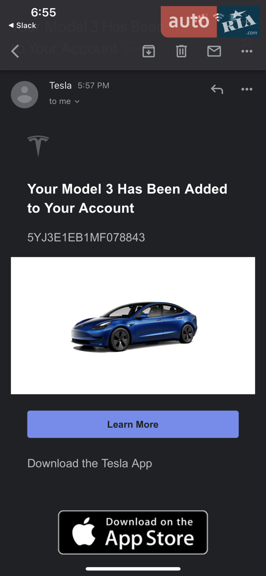 2021 Tesla Model 3 - мініатюра 38