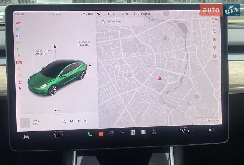 Седан Tesla Model 3 2019 в Рівному