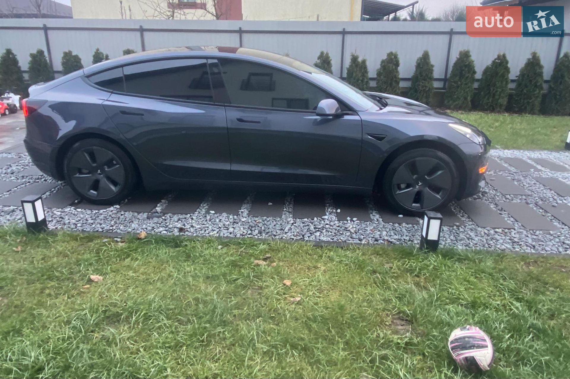 2021 Tesla Model 3 - мініатюра 11