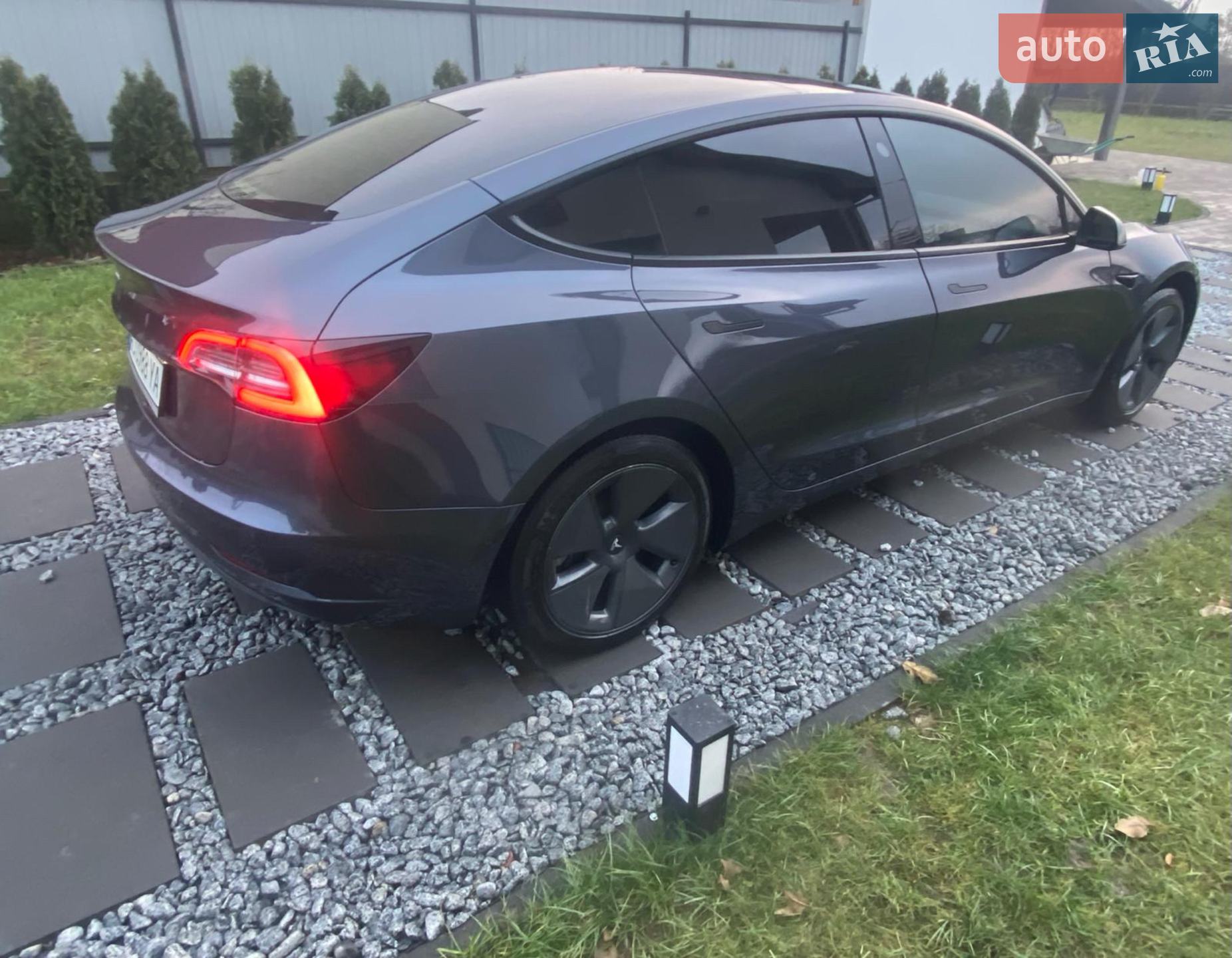 2021 Tesla Model 3 - мініатюра 25