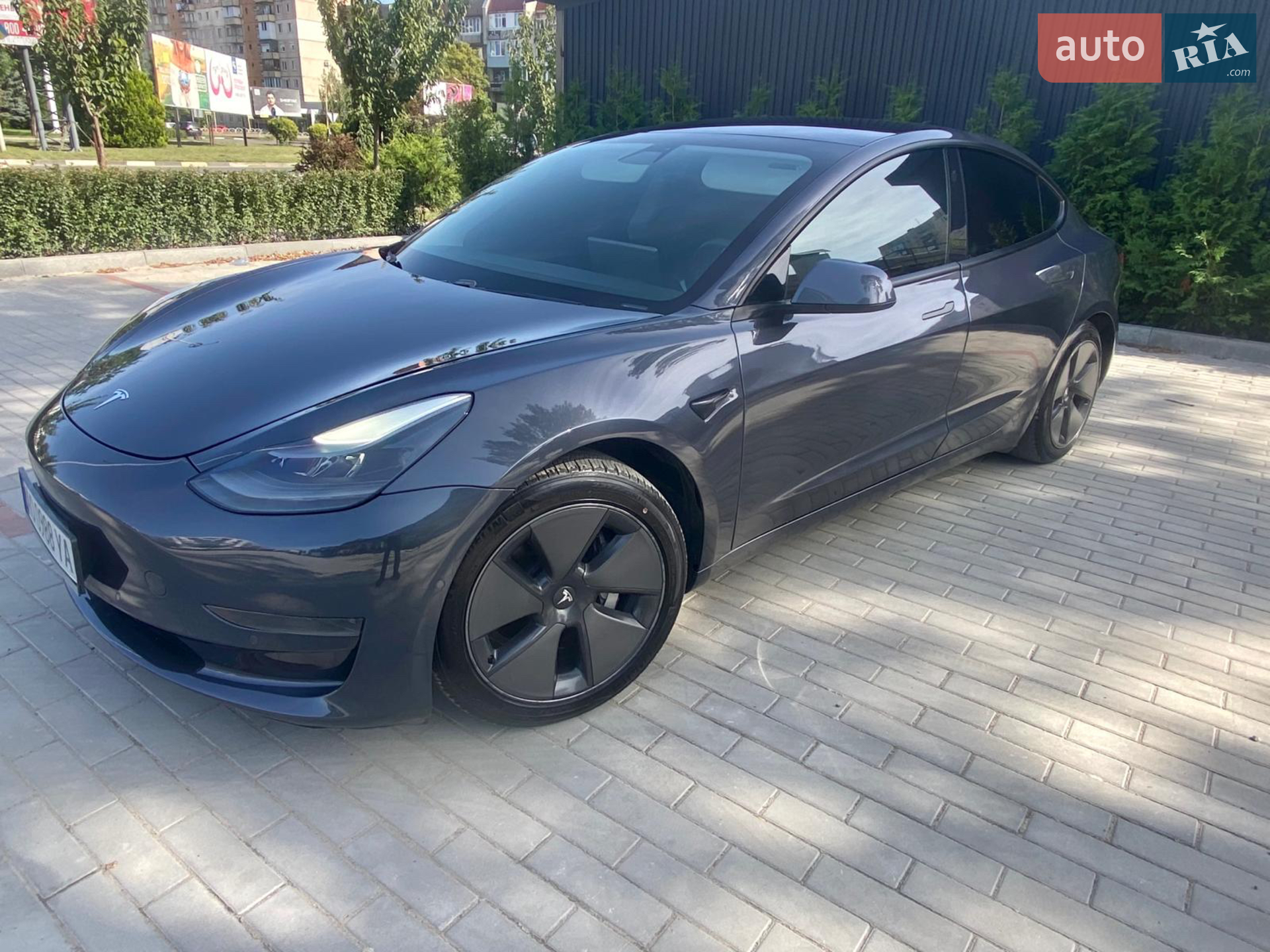 2021 Tesla Model 3 - мініатюра 18